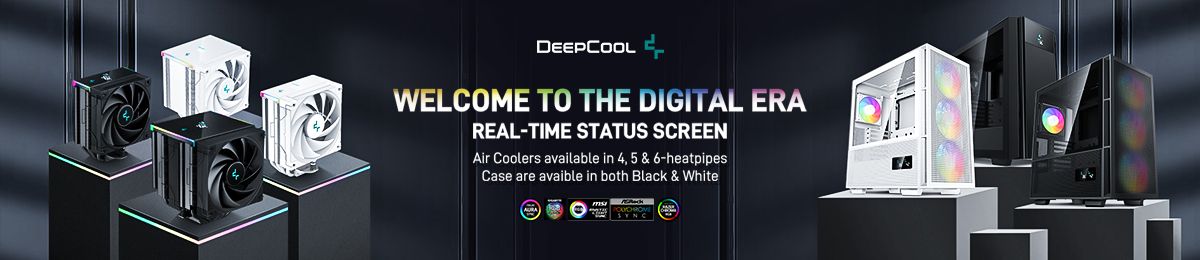 Deepcool digital